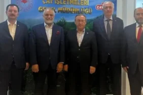 DKİB’nin Yeni Yönetiminden Rize Çıkarması