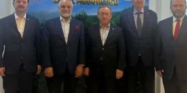 DKİB’nin Yeni Yönetiminden Rize Çıkarması