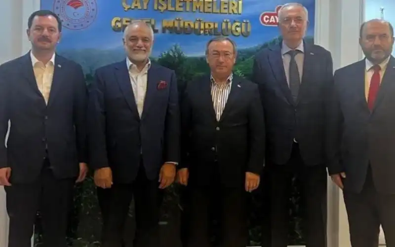 DKİB’nin Yeni Yönetiminden Rize Çıkarması