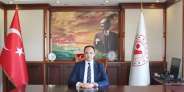 Derepazarı Kaymakamı Oğuzhan "Sizleri Daima Güzel Hatıralarla Anacağım"