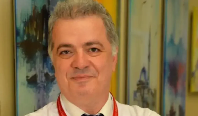Doç. Dr. Hasan Ardal
