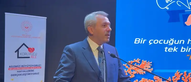 Rize’de “Bir Yuva Bir Yürek” Programı