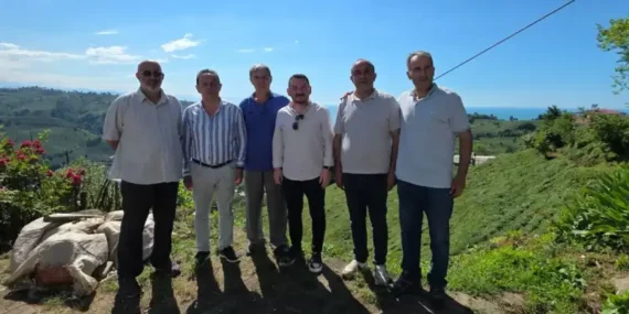 Fındıklı'da Muhtarlık Seçimlerine Örnek Model
