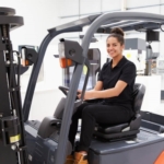 Ardeşen TSO’dan Forklift Kursu Tamamlandı