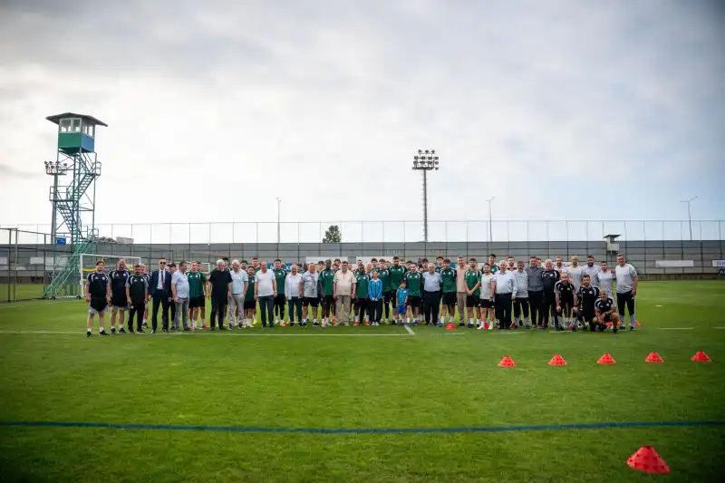 Çaykur Rizespor’a Moral Ziyareti