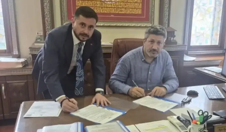 Güneysu Belediyesi’nde Yüzde 40 Artış