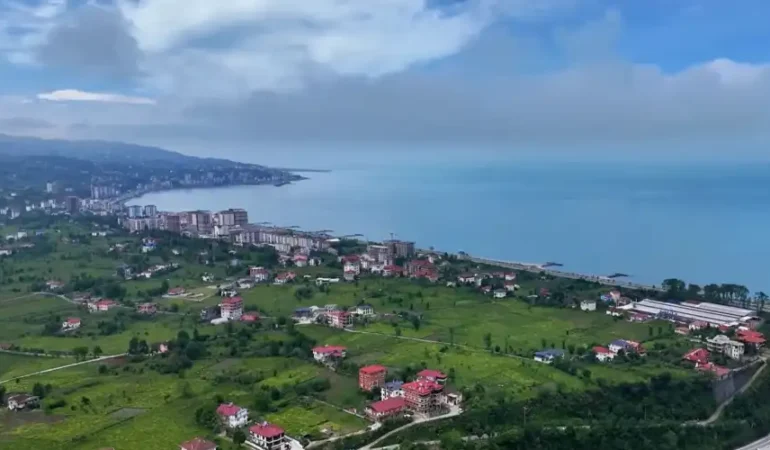 Hamidiye Köyü’nün Hikayesi