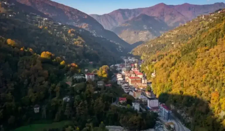 İkizdere Köyleri’nin Yeni ve Eski İsimleri