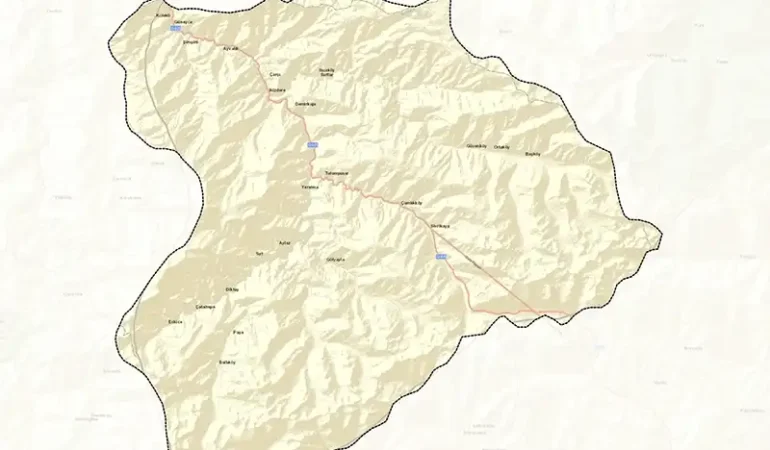 İkizdere Köylerinde Tapu Sahibi Olan Akrabalar