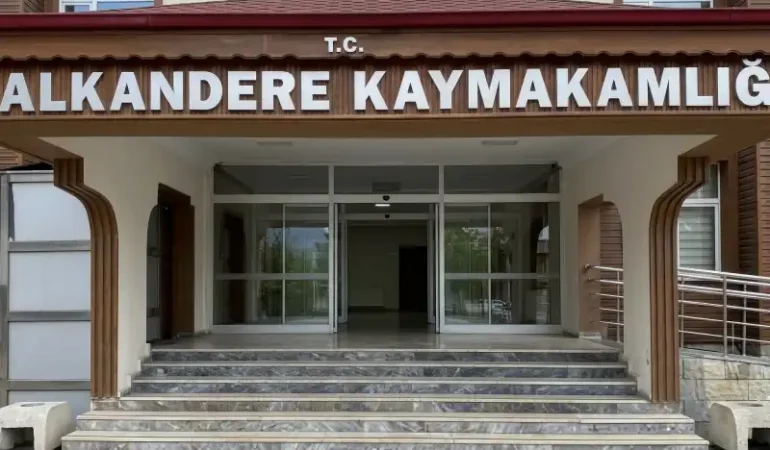 Kalkandere’de “Hayırlı Olsun” Ziyareti