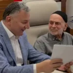 Kalkandere'de Vefa ve Tecrübe Buluşması