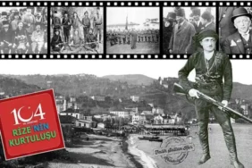 Kurtuluşa Güç Katan Rizeliler