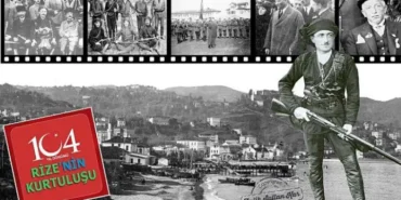 Kurtuluşa Güç Katan Rizeliler