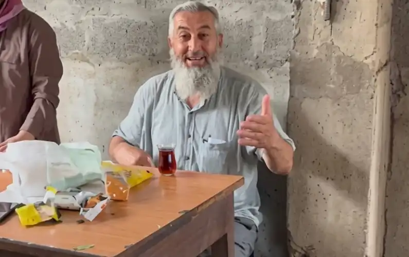 Muhtar Kavalcı'dan ÇAYKUR'a Destek Mesajı