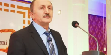 Prof. Dr. İlyas Tuncer