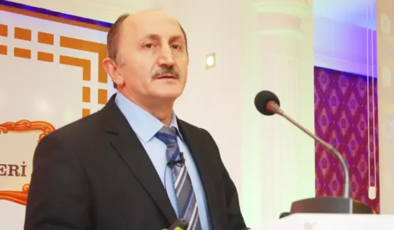 Prof. Dr. İlyas Tuncer