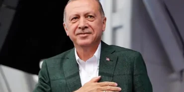 Recep Tayyip ERDOĞAN