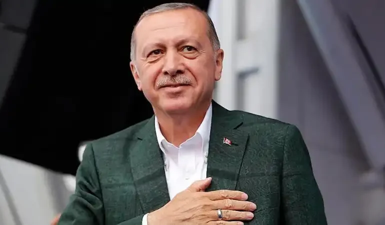Recep Tayyip ERDOĞAN