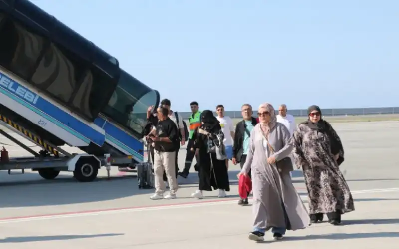 Rize-Artvin Havalimanı'nda Yeni Dönem