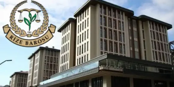 Rize Barosu’ndan Tarihi Yatırım