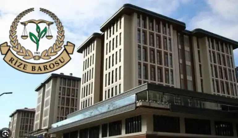 Rize Barosu’ndan Tarihi Yatırım