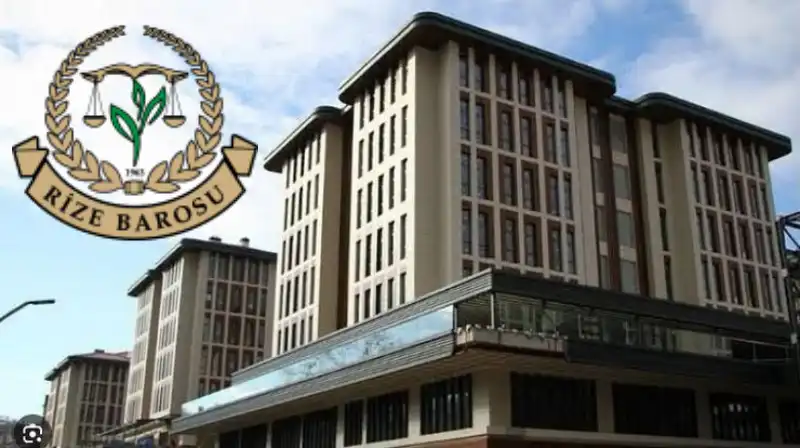 Rize Barosu’ndan Tarihi Yatırım