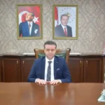 Rize İl Millî Eğitim Müdürümüz Halil İbrahim Akmeşe