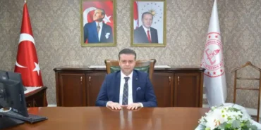 Rize İl Millî Eğitim Müdürümüz Halil İbrahim Akmeşe