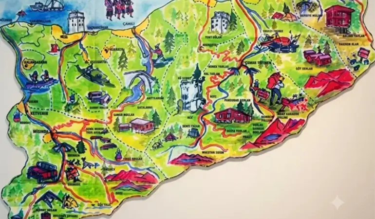 Rize Nüfus Bilgileri