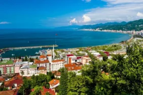 Rize'nin Plajları