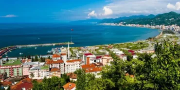 Rize'nin Plajları
