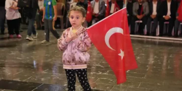 Rize’de 15 Temmuz’un 10. Yılında Demokrasi Nöbeti