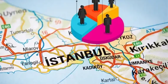 Rizeliler İstanbul’da En Çok Hangi İlçelerde Yaşıyor?