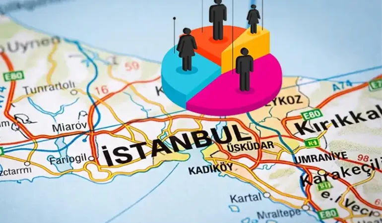 Rizeliler İstanbul’da En Çok Hangi İlçelerde Yaşıyor?