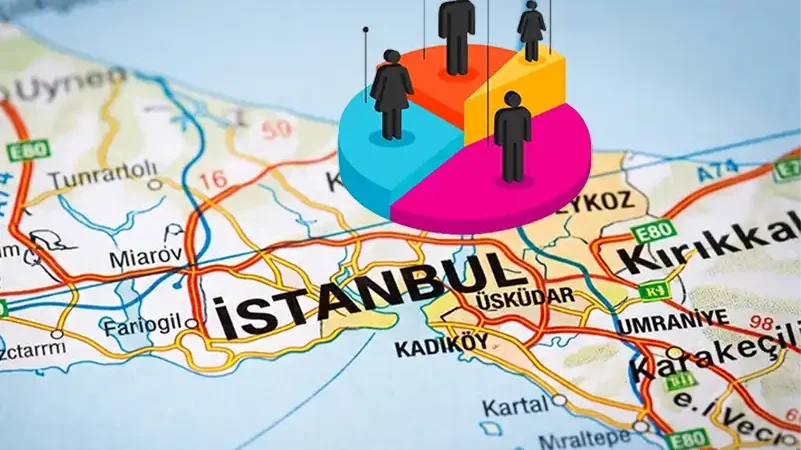 Rizeliler İstanbul’da En Çok Hangi İlçelerde Yaşıyor?