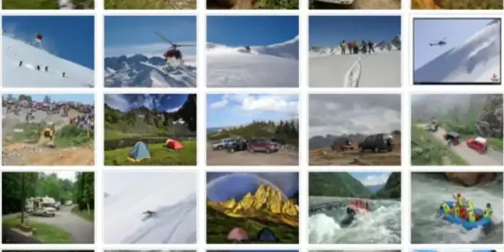 Rize’nin Doğa Sporları