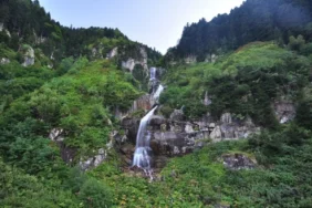 Rize’nin Şelaleleri