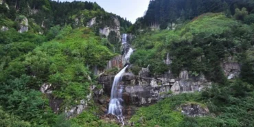 Rize’nin Şelaleleri