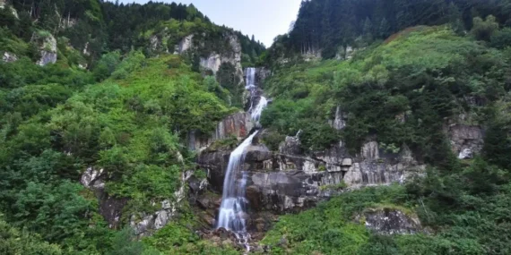 Rize’nin Şelaleleri