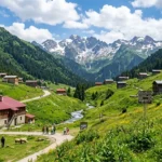 Rize’nin Yaylaları