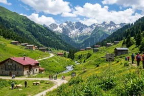 Rize’nin Yaylaları