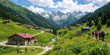 Rize’nin Yaylaları