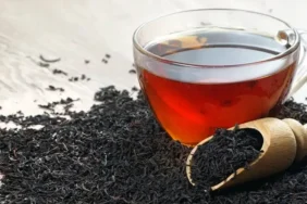 Siyah Çayın Faydaları