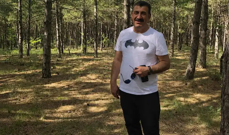 TÜRKYED Genel Başkanı Nihat ÇELİK
