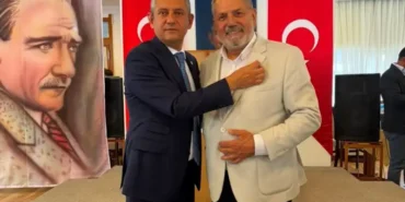 Tahsin Ocaklı, YENİ Parti’nin A Takımında Yer Aldı