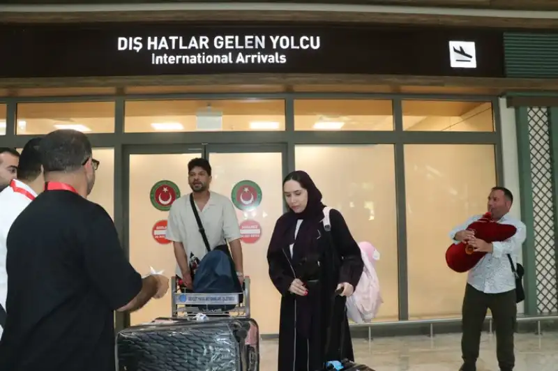 Rize-Artvin Havalimanı'nda Yeni Dönem