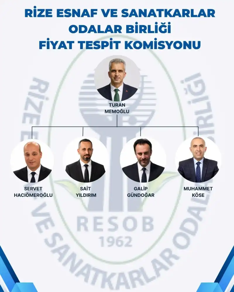 RESOB'da Yeni Dönem Başladı