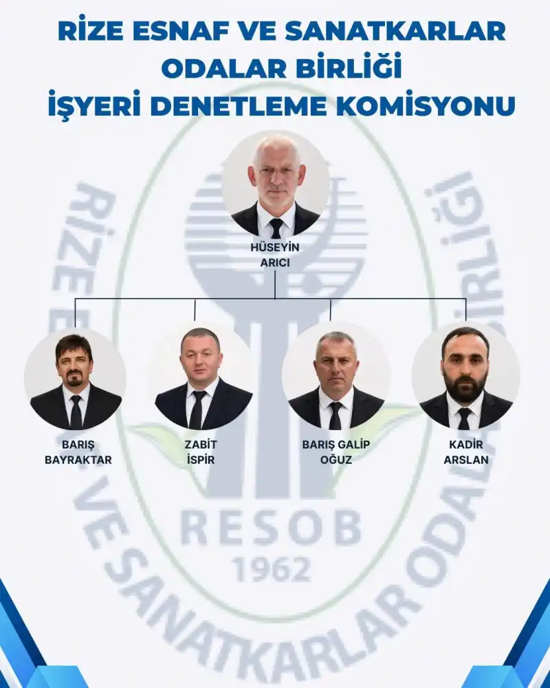 RESOB'da Yeni Dönem Başladı