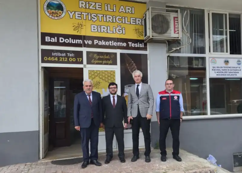Dünyaca Ünlü Anzer Balında 2025 Hasadı Raflarda