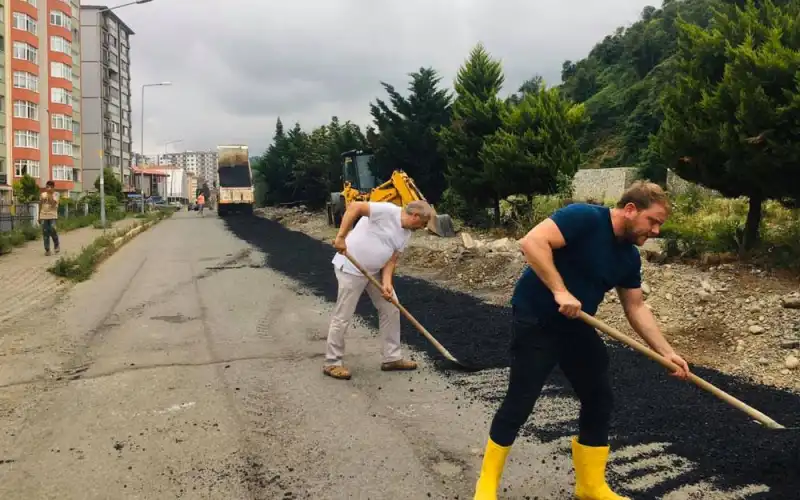 Fındıklı’da "Meci" Ruhu Sokaklara Hayat Veriyor